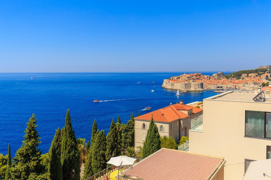 Two Palm Trees Apartment Dubrovník Exteriér fotografie