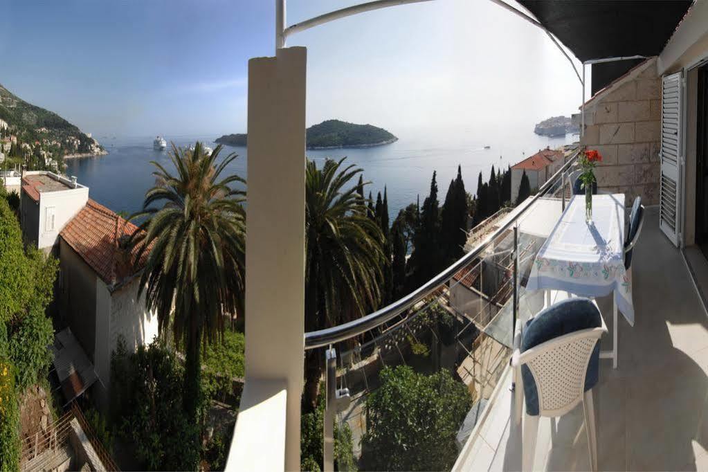 Two Palm Trees Apartment Dubrovník Exteriér fotografie