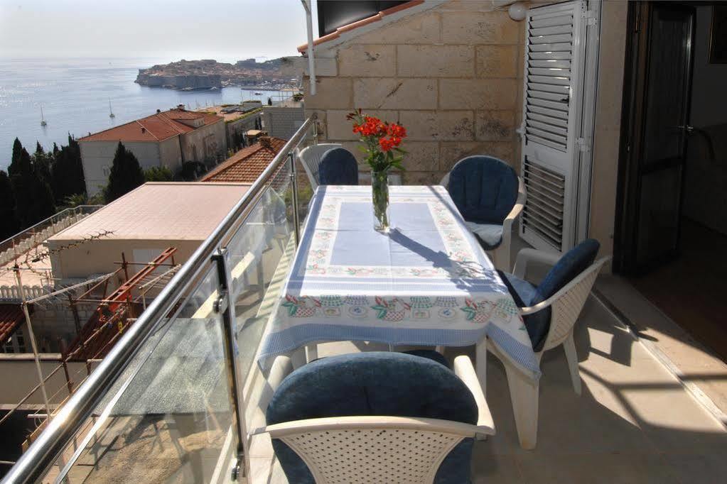 Two Palm Trees Apartment Dubrovník Exteriér fotografie