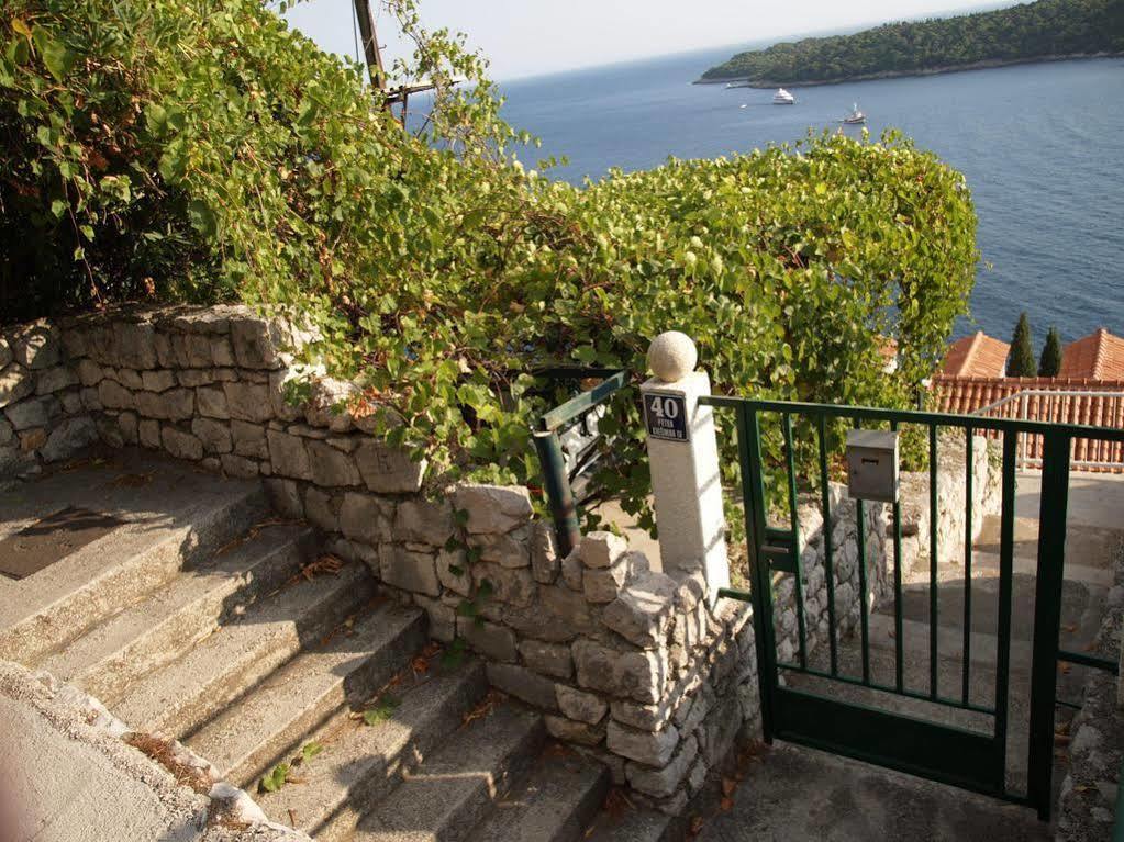 Two Palm Trees Apartment Dubrovník Exteriér fotografie
