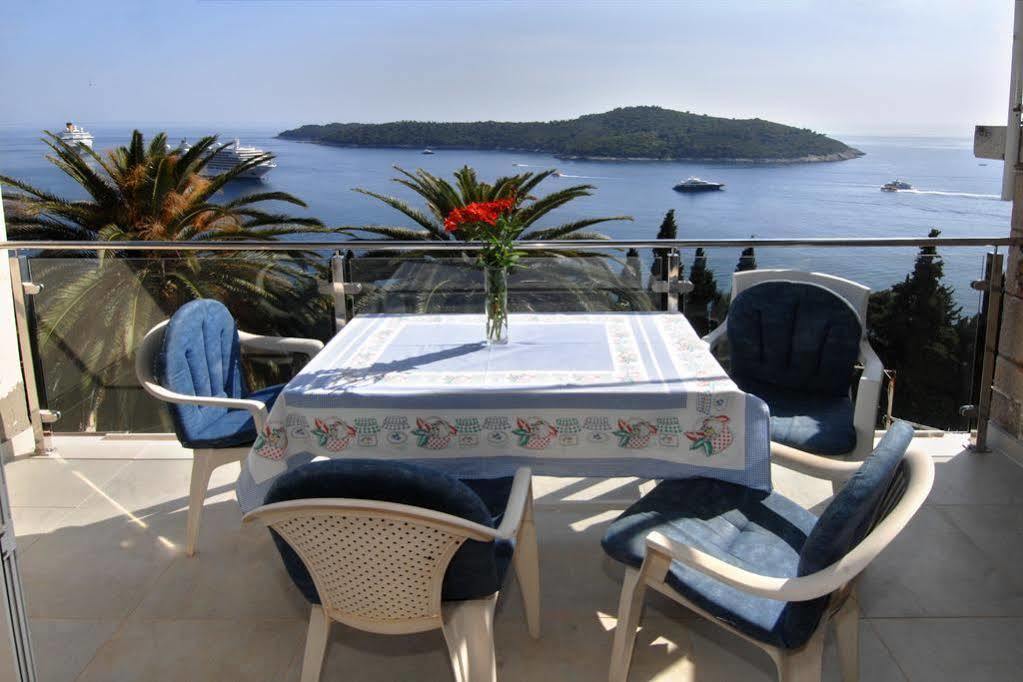Two Palm Trees Apartment Dubrovník Exteriér fotografie