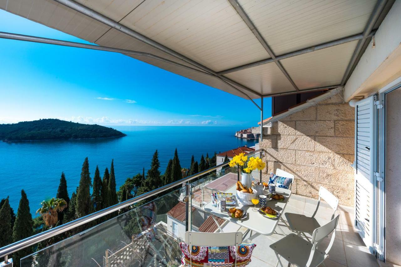 Two Palm Trees Apartment Dubrovník Exteriér fotografie