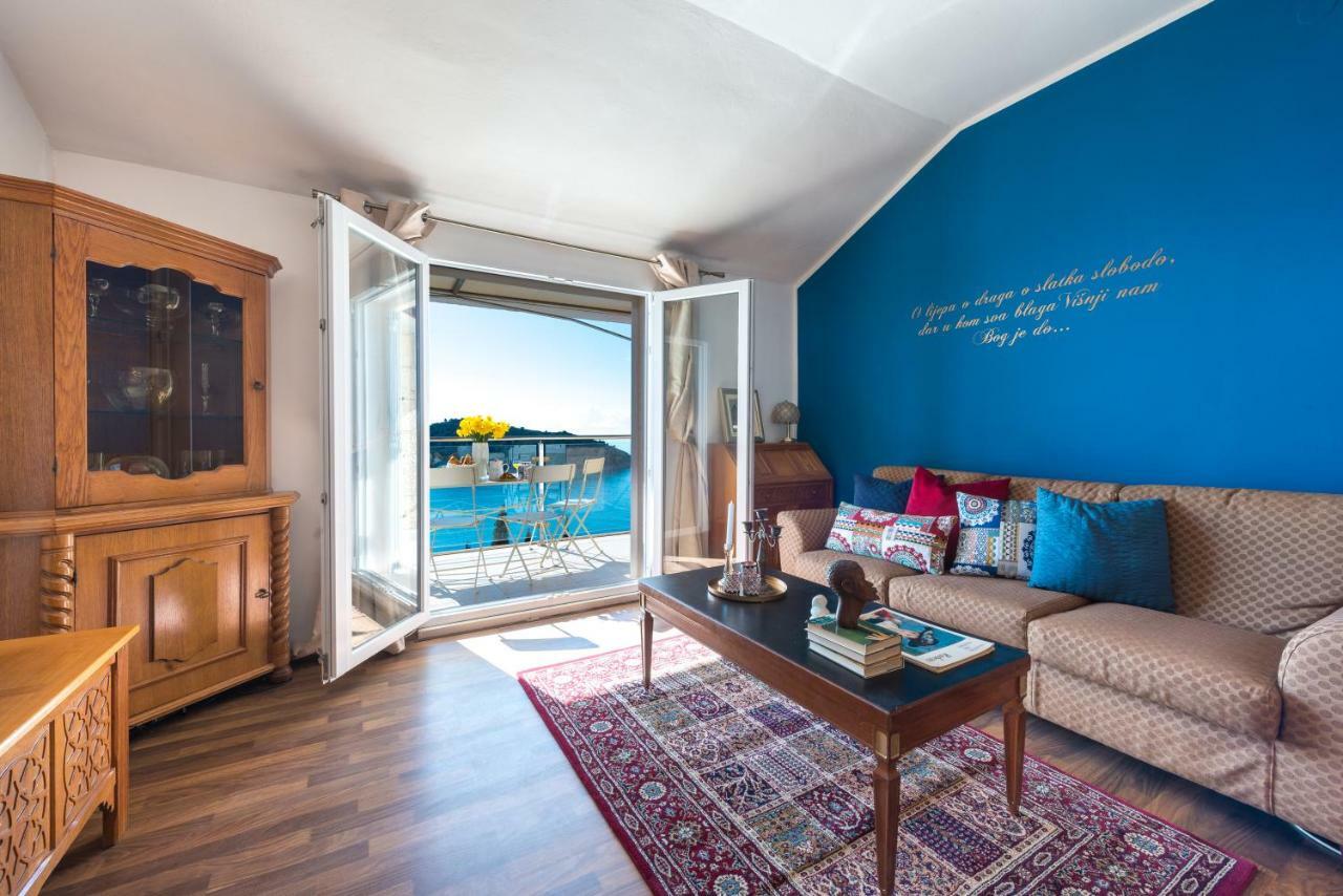 Two Palm Trees Apartment Dubrovník Exteriér fotografie