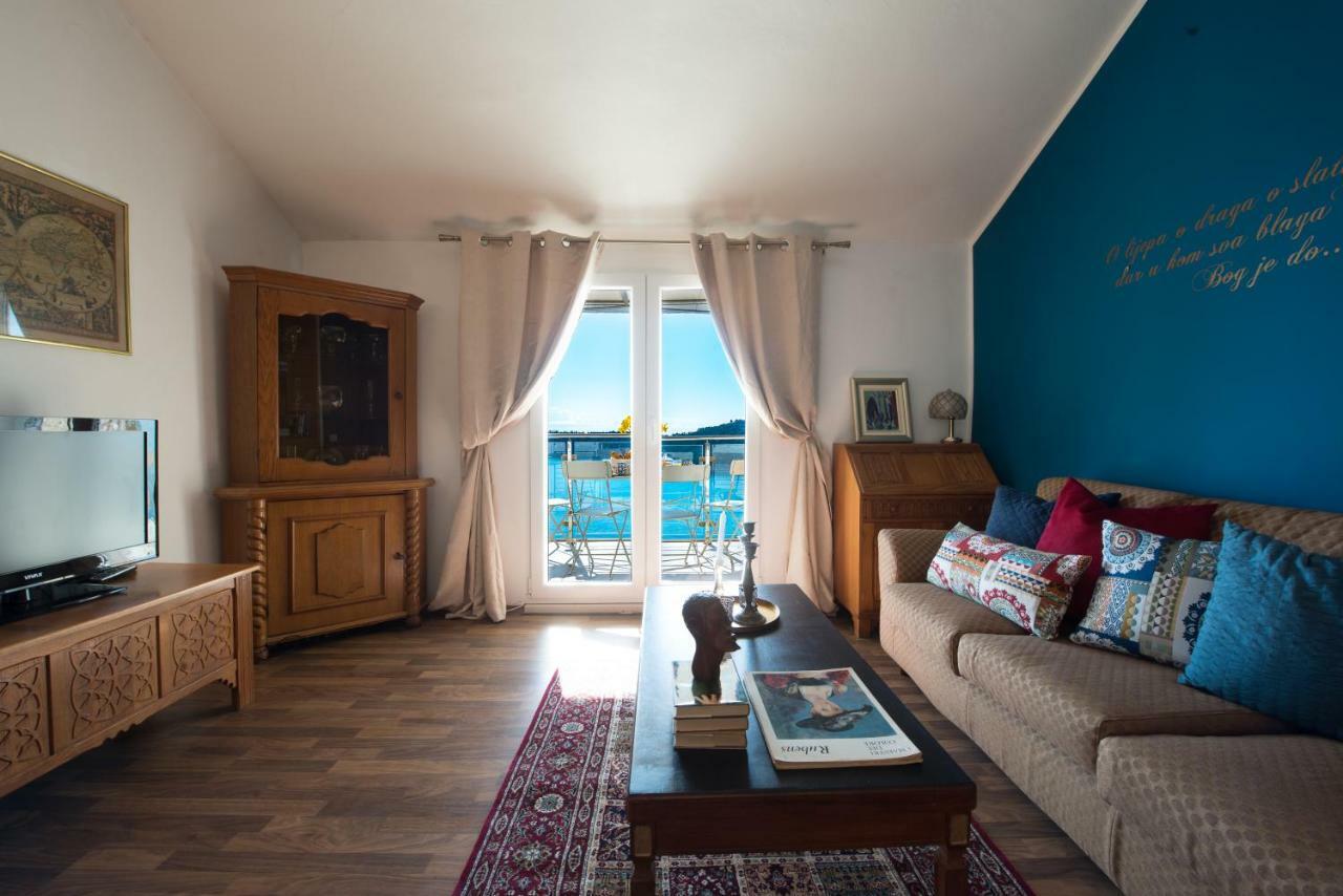 Two Palm Trees Apartment Dubrovník Exteriér fotografie