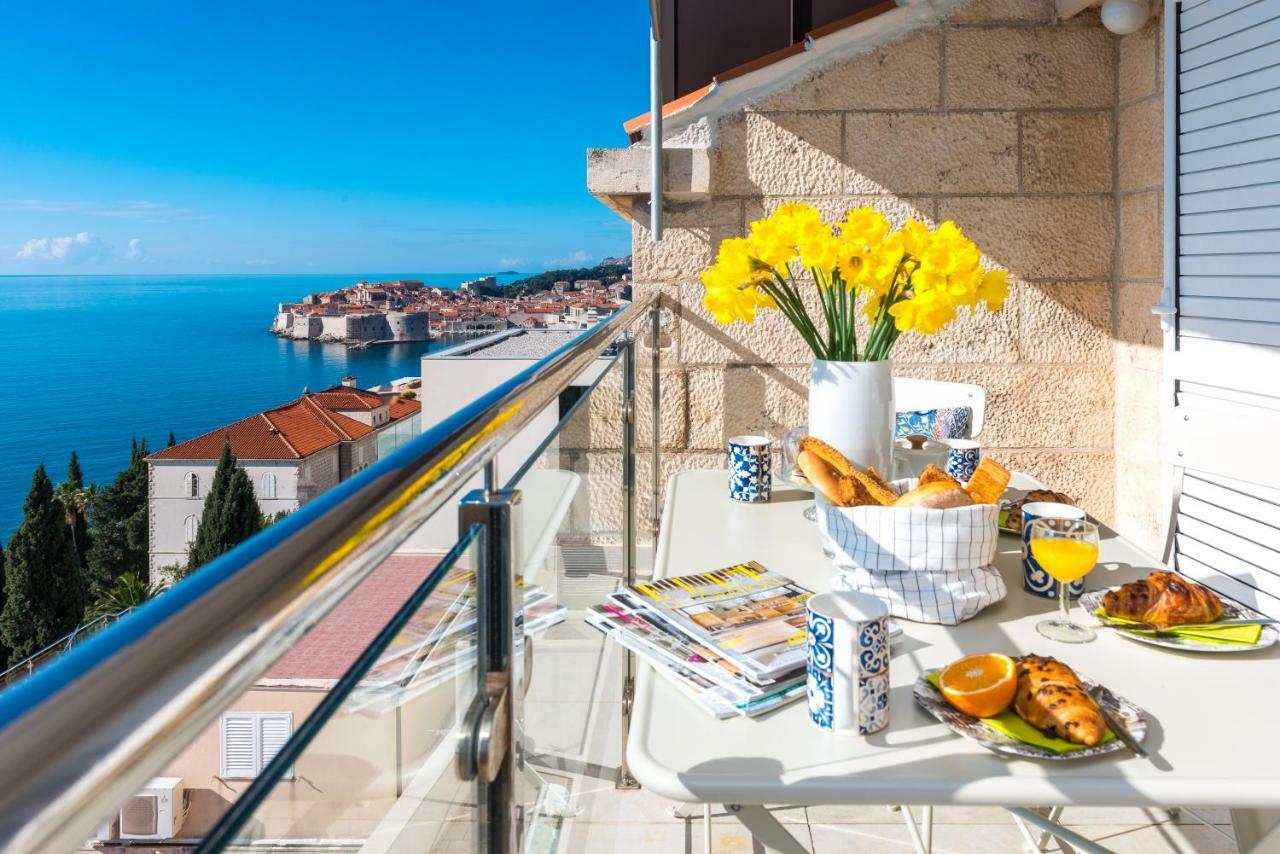 Two Palm Trees Apartment Dubrovník Exteriér fotografie
