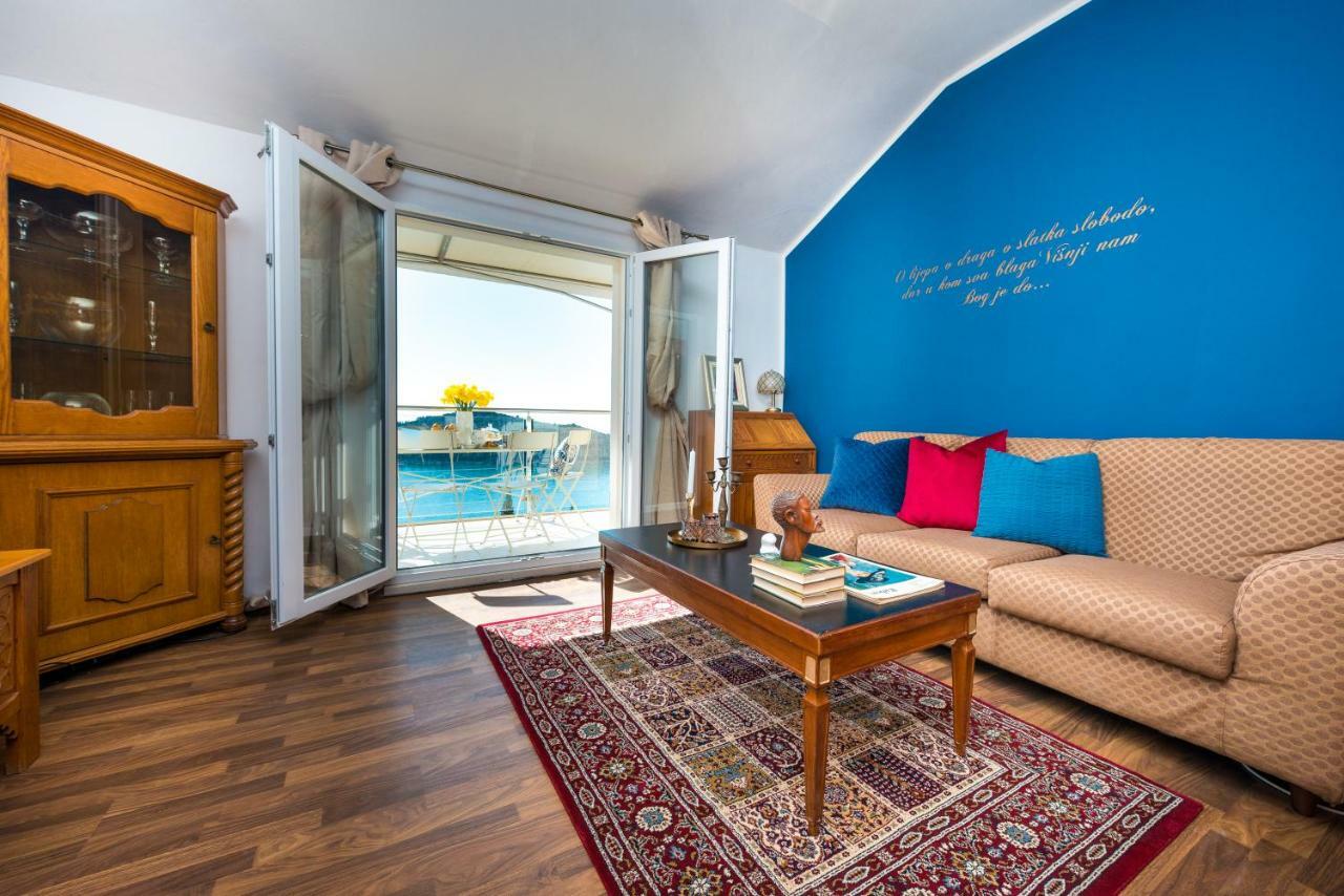 Two Palm Trees Apartment Dubrovník Exteriér fotografie